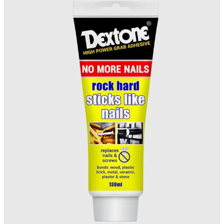 

Dextone Lem Konstruksi Silicon Sealant KODE G6F2