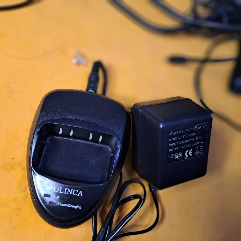 Charger Ht Olinca Th888A Casan Olinca th 888 a Bekas Desktop Olinca 888A Adaptor Olinca Th888A Norma