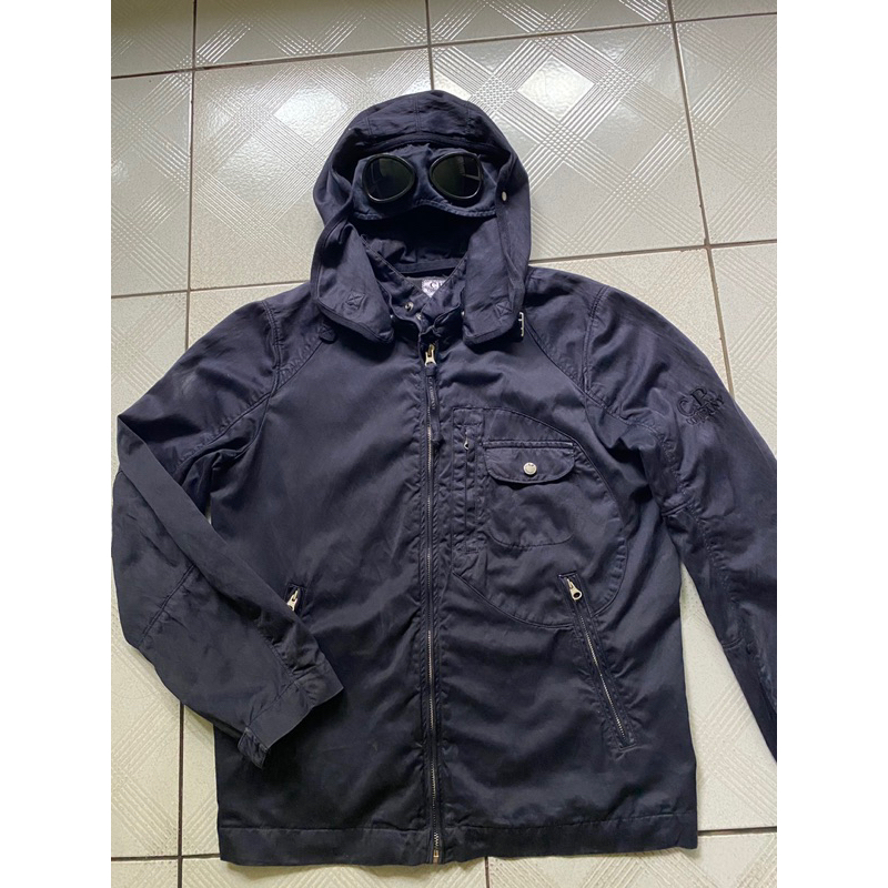 Jaket cp company titon tera , original