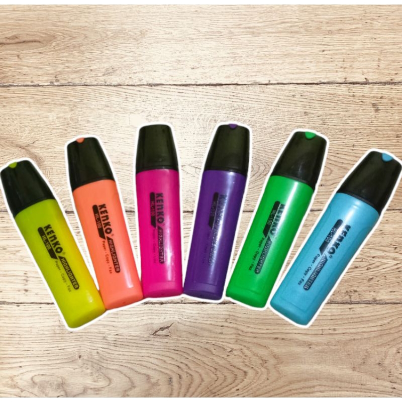 

(1 pcs) STABILO WARNA SATUAN