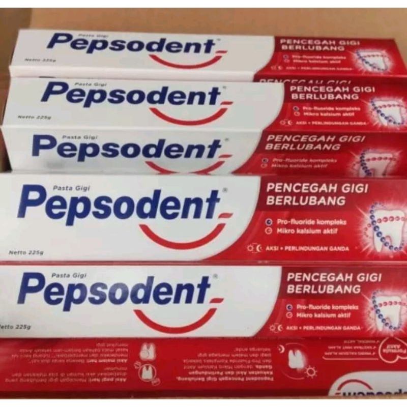 Pepsodent 225g