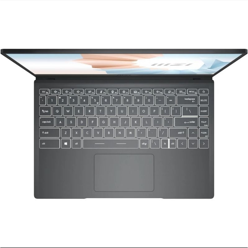 Keyboard Protector MSI GS66, GE66, Modern 14 B10RBSW, Modern 14 5BM, Modern 14 B11 mou