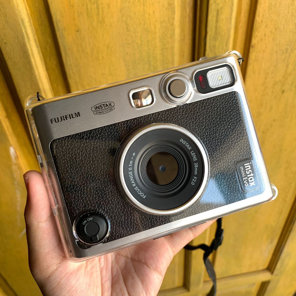 Instax Mini Evo Second