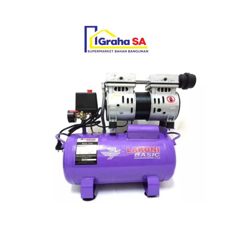 LAKONI COMPRESSOR BASIC 25S