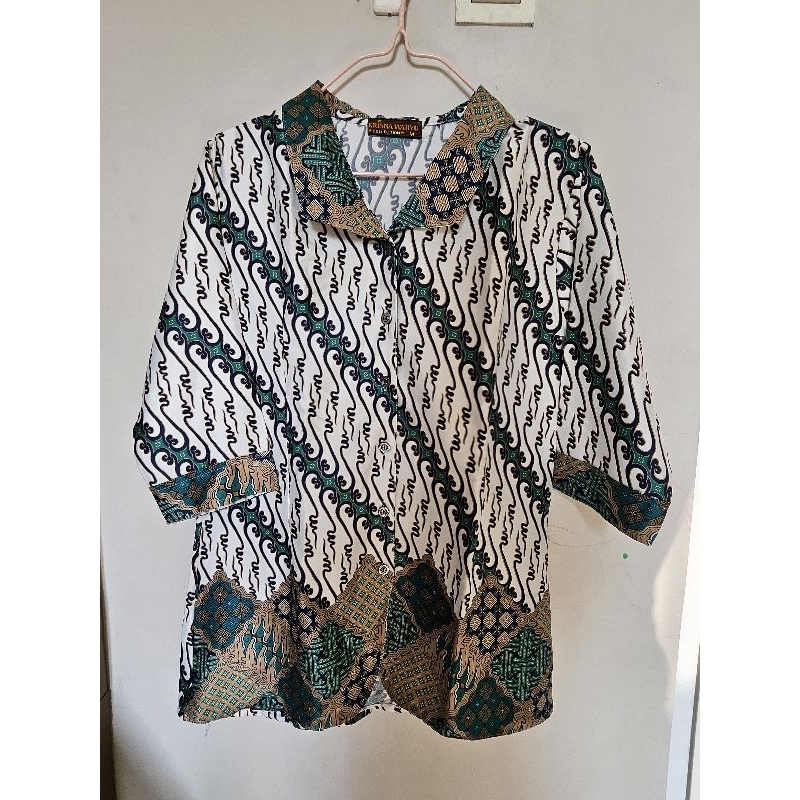 batik wanita krisna wahyu