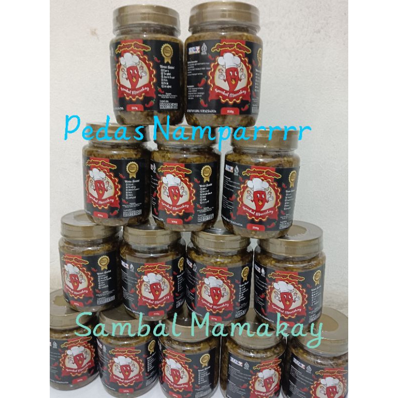 

SAMBAL CUMI RAWIT HIJAU (FULL CABE RAWIT TANPA CAMPURAN) PEDASNYA NAMPAR