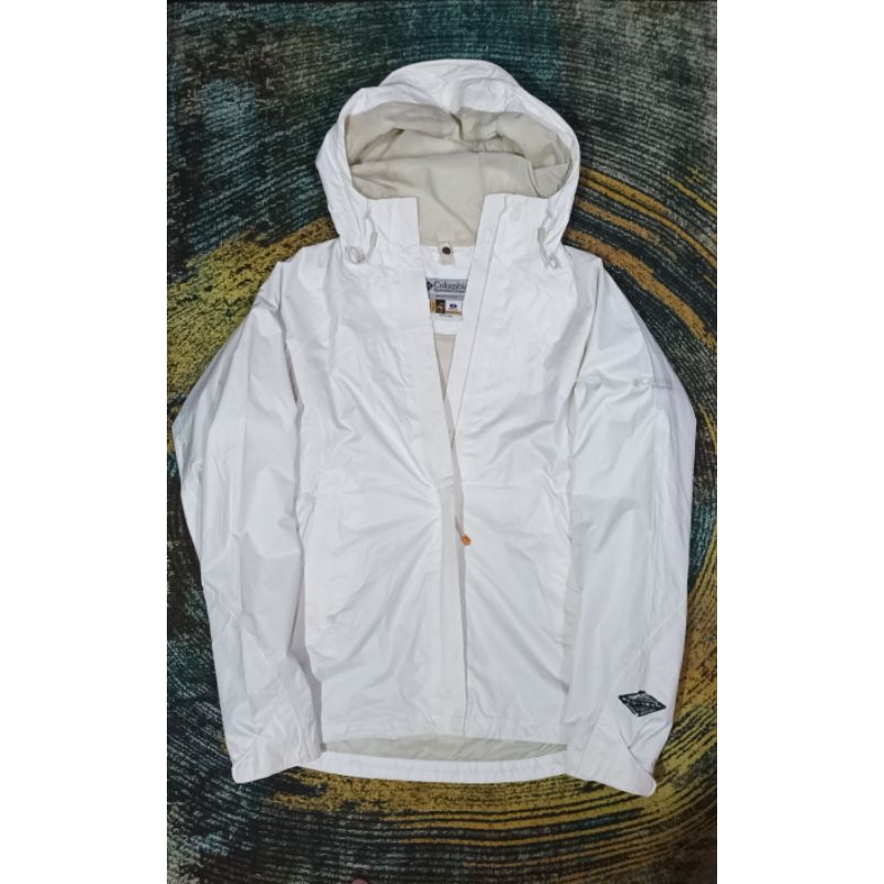 columbia titanium omnitech gorpcore