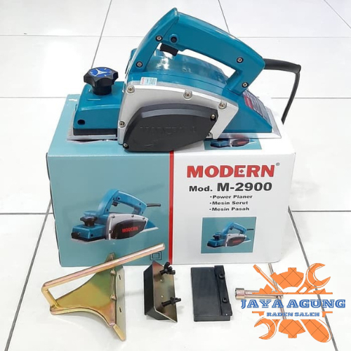 MODERN Mesin Serut M-2900 / Ketam Pasah M 2900 / Planer M2900