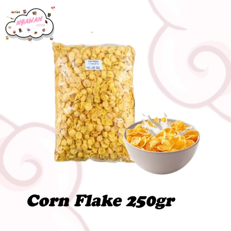 

250gr corn flakes - cereal los - corn flakes los