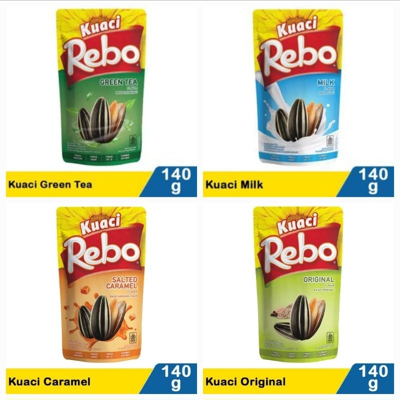 

Kuaci Rebo 140gr