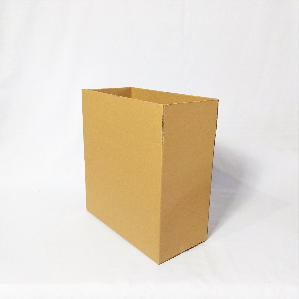 

Kardus Box Standar 67 x 10 x 33 cm Double Wall Dus Packing Ukuran Besar Karton Packaging