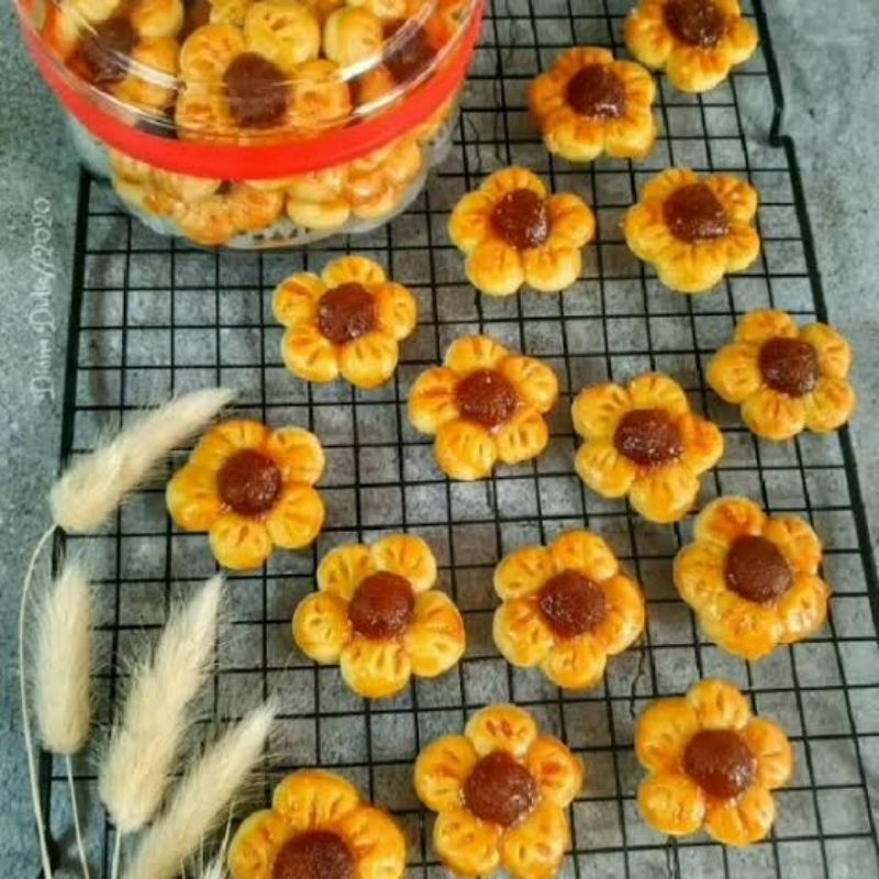 

☘️ Nunna - Kue Kering Cemal Cemil [Home Made] ☘️