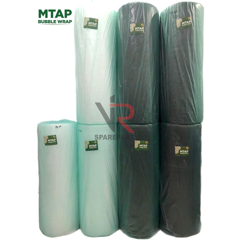 

BUBBLE WRAP MTAP 125 CM X 50 M / BUBBLE WRAP ROLL