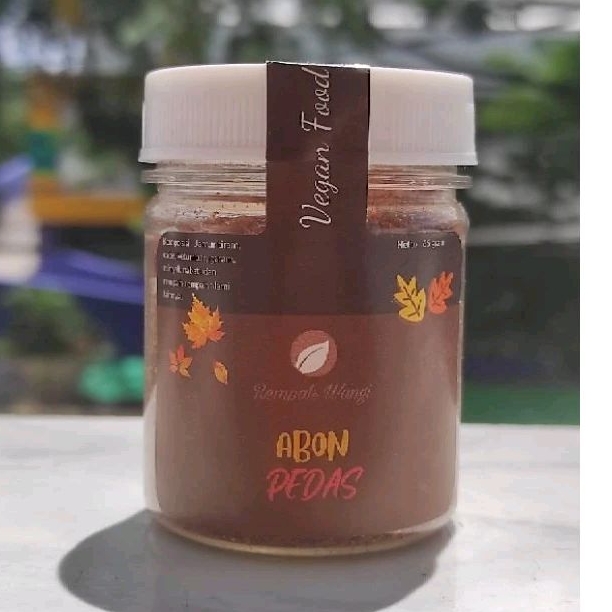 

GFD Bumbu Tabur Vegan & Vegetarian by Rempah Wangi