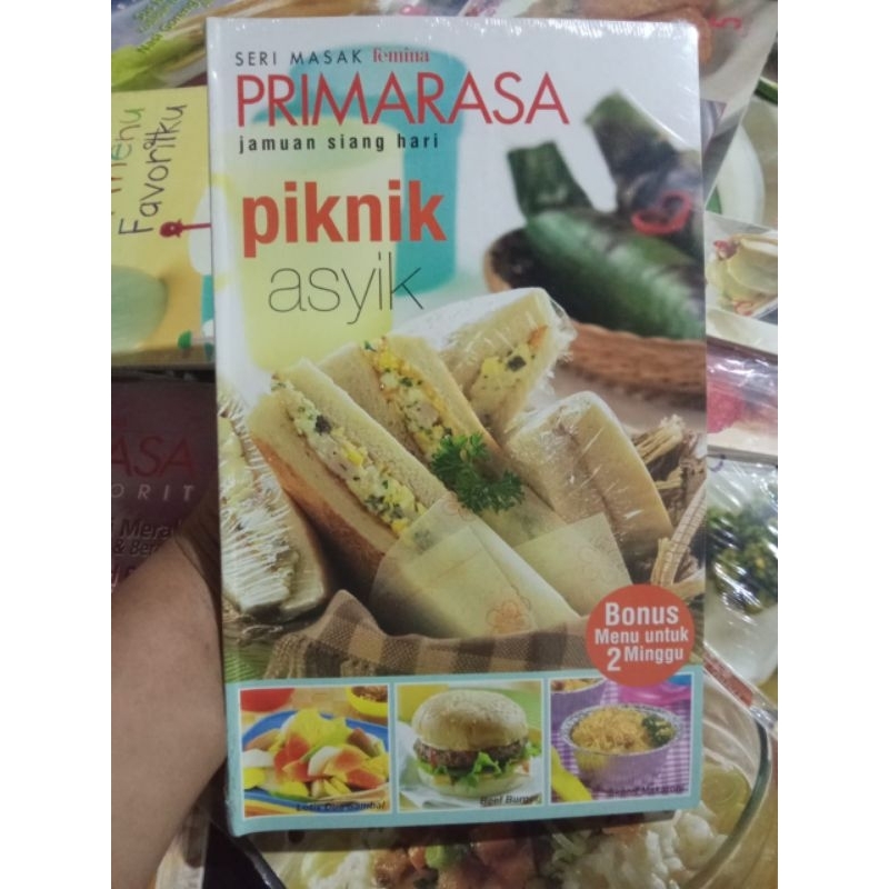 

Primarasa piknik asyik