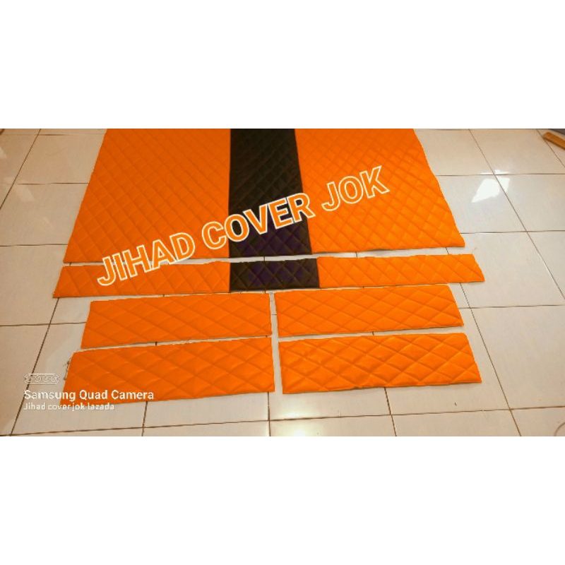 kabin dan pilar pilar untuk carry futura pick up grand max l300 new carry