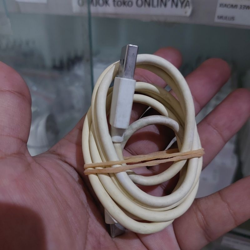 Kabel Data Superdart oppo rlme 65 watt Copotan second