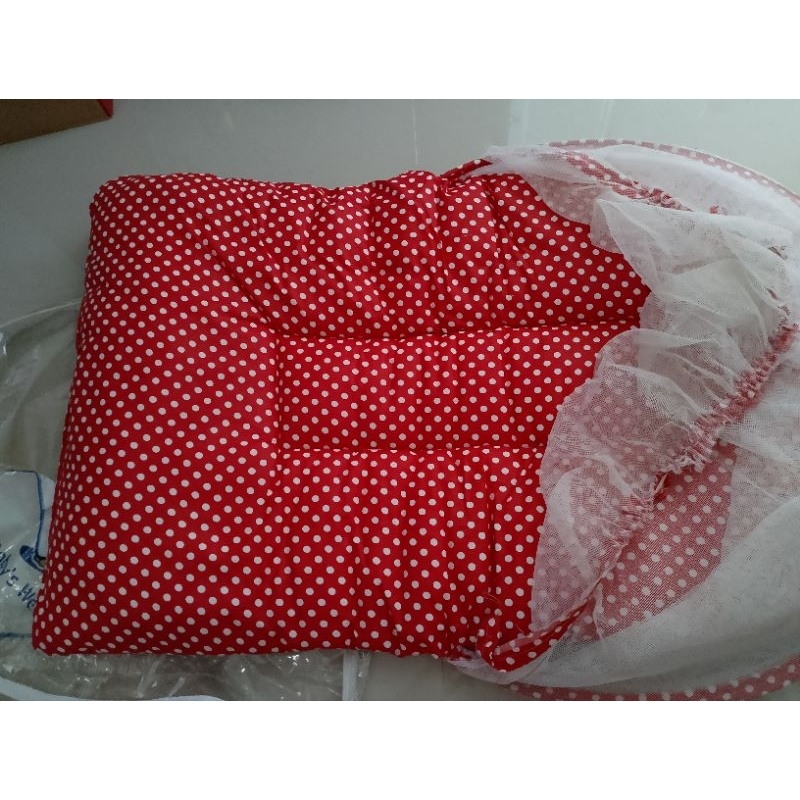 PRELOVED matras kelambu bayi