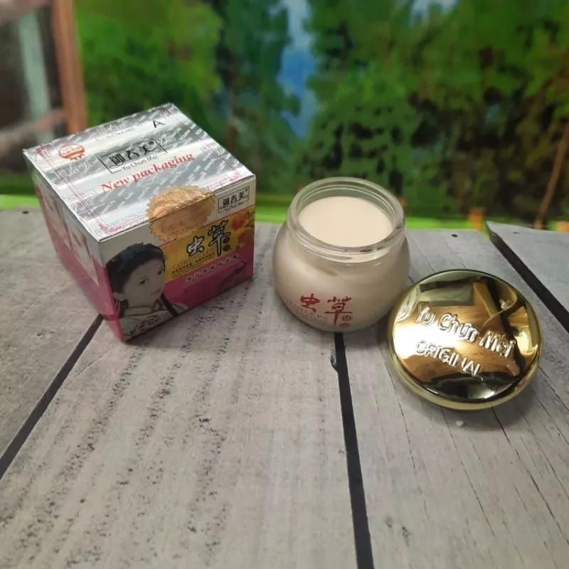 cream yu cun mei siang original