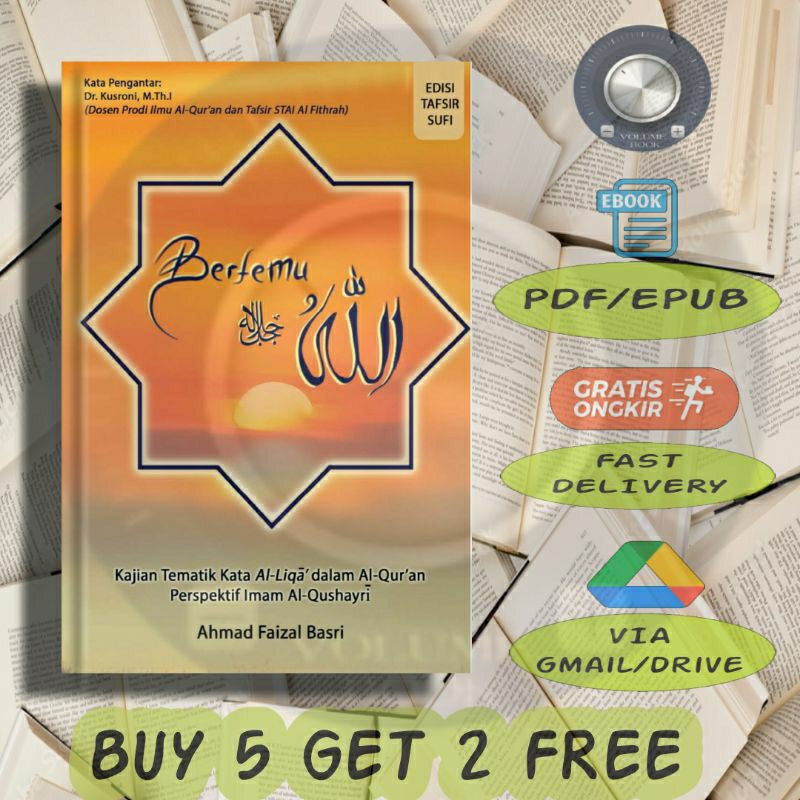 

Bertemu Allah S.W.T - Volume