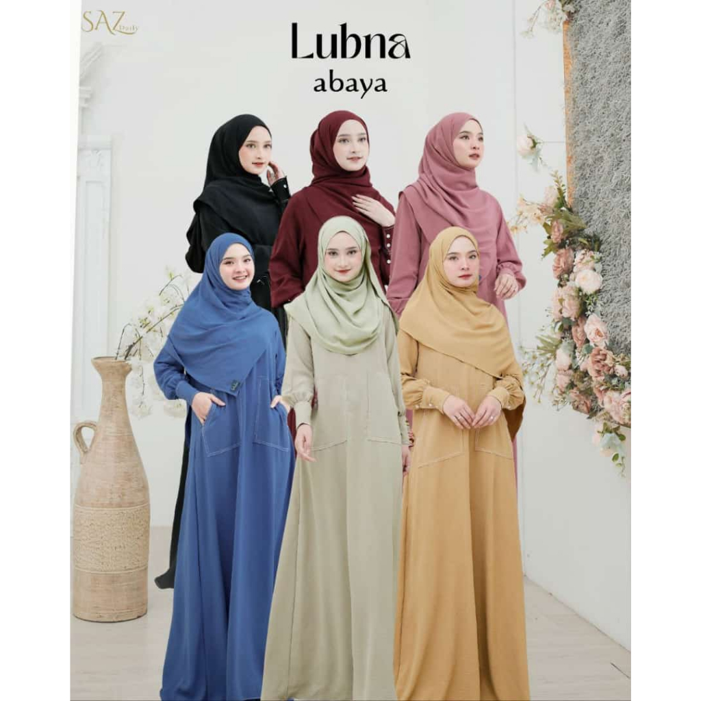 LUBNA ABAYA