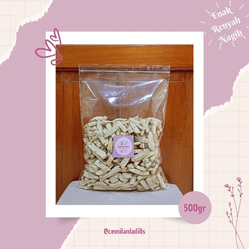 

BASRENG 500GR ORIGINAL & PEDAS CEMILAN BANDUNG