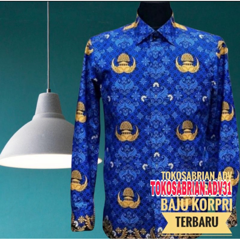 BAJU KORPRI TERBARU , BAJU KORPRI PRIA , BATIK KORPRI PRIA, SERAGAM KORPRI, KORPRI PNS,BAJU KORPRI T