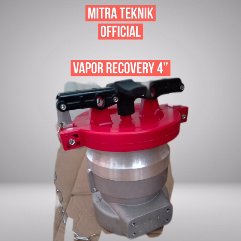 VAPOR RECOVERY TANGKI VAPOR TANGKI 4”
