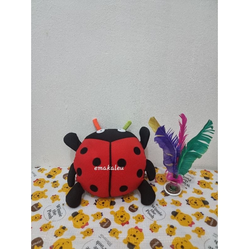 Boneka Kepik Mainan Bayi No Brand