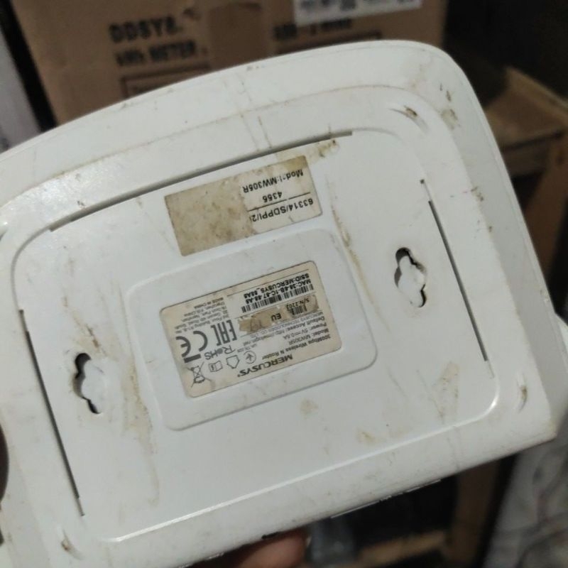 ROUTER TENDA/MERCUSYS/TPLINK