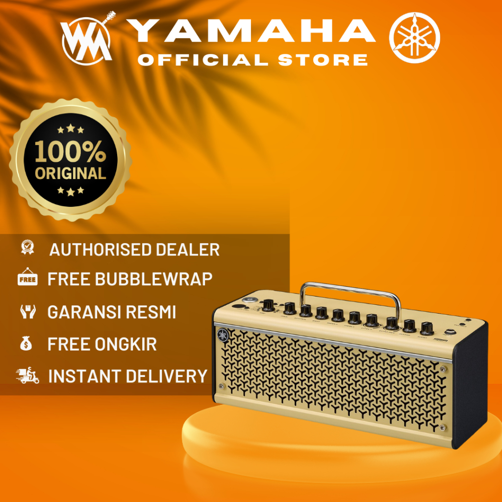 YAMAHA THR10II WIRELESS / THR10II / THR 10 II