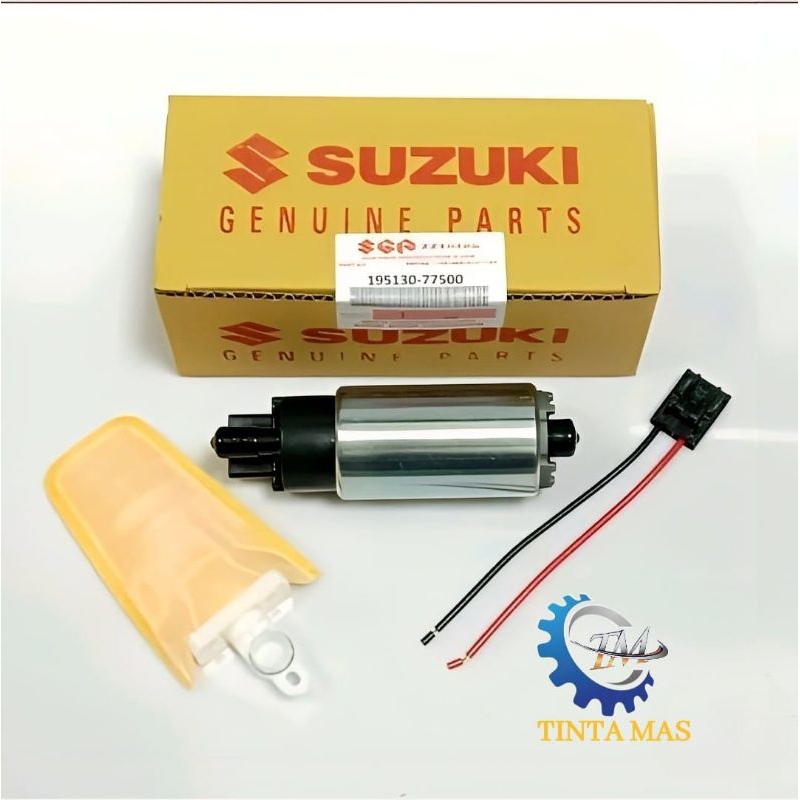 FUEL PUMP PUM ROTAK BENSIN POMPA MINYAK SUZUKI FUTURA INJEKSI