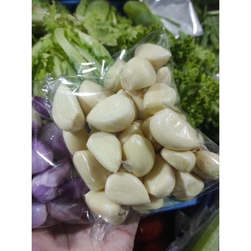 

BAWANG MERAH ATAU PUTIH KUPAS / ONION / BAWANG PILIHAN