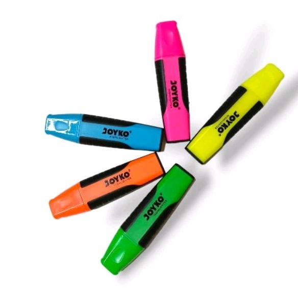 

highlighter joyko / penanda berwarna joyko ( 1 pcs)