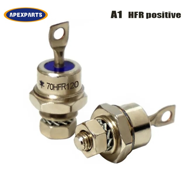 RB 70HFR120 DIODA STUD BAUT 70HFR120 DAN 70HF120 DIODA BAUT 70A 70 HFR 120 / 70 HF - 70HF120