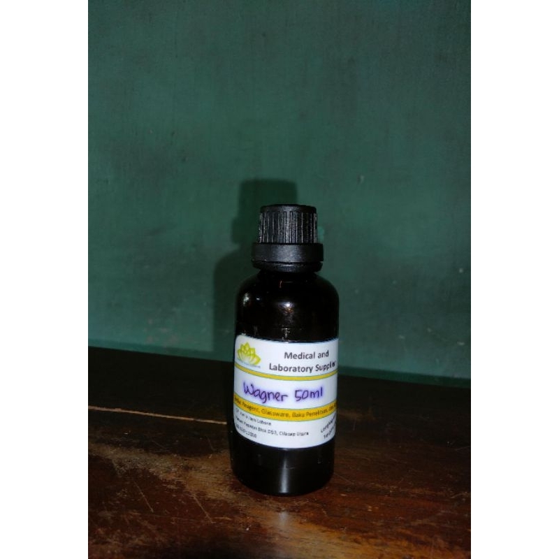 Wagner Reagen Solution