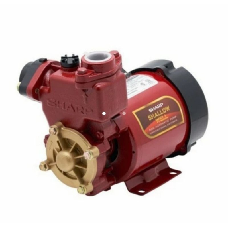 POMPA AIR SHARP SPS 101SN - POMPA SUMUR DANGKAL NON OTOMATIS - MESIN AIR SHARP - SHARP POMPA AIR NON