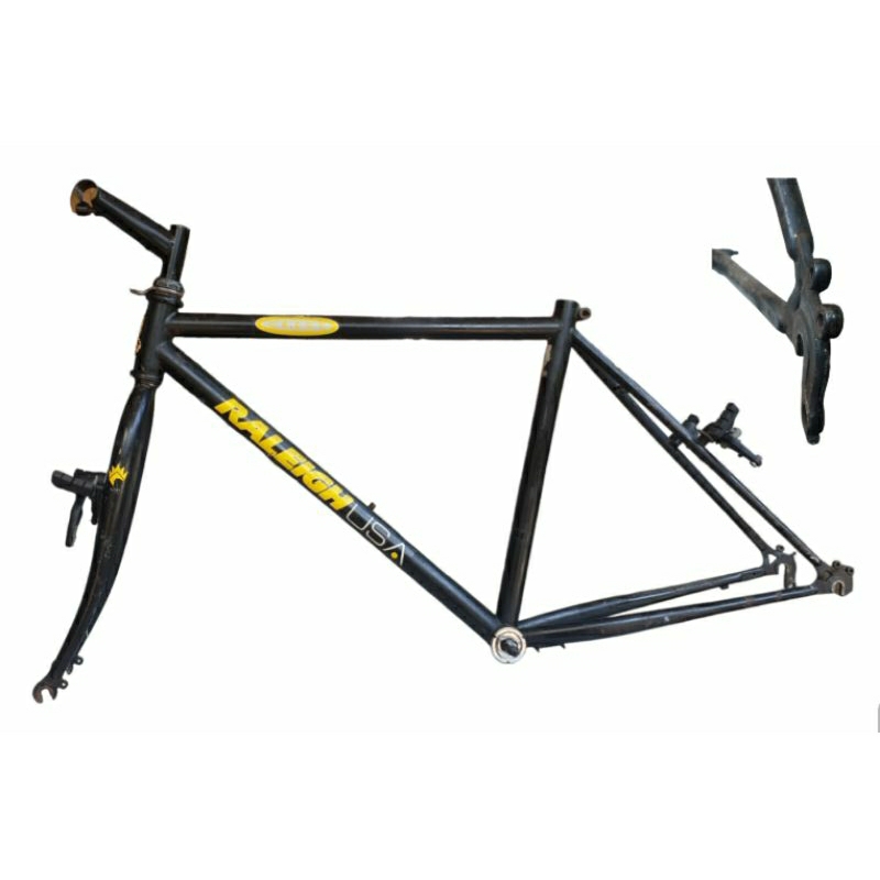 frame sepeda Raleigh USA