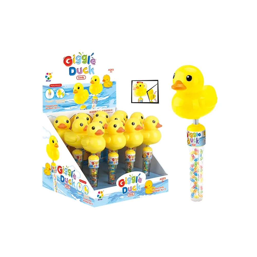 

Juqi Giggle Duck Candy