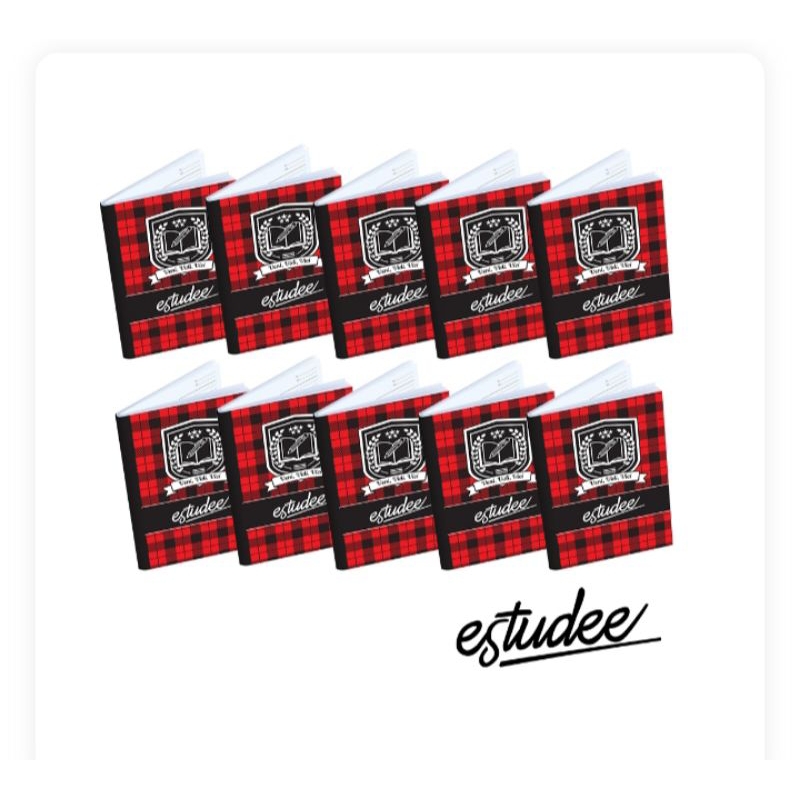 

Estude buku tulis B5