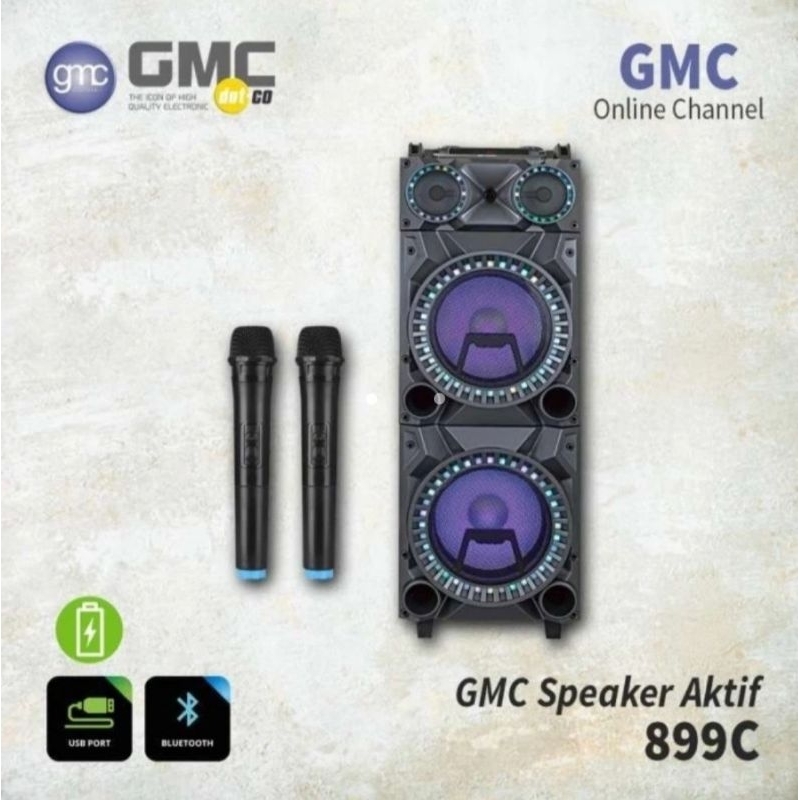 Speaker GMC 899C 12 Double