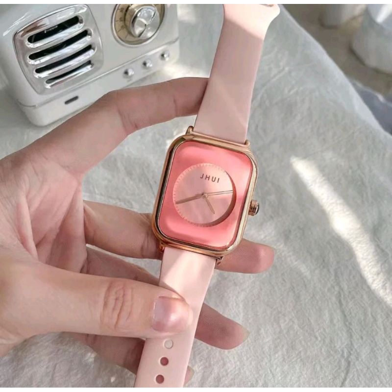Jam analog Rubber