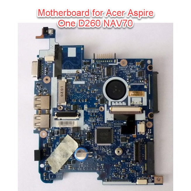 motherboard acer aspire one 532H AO532H D260 NAV70