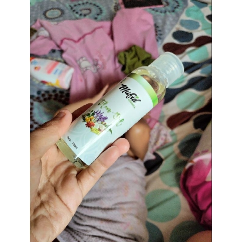 minyak telon/telon sultan/telon herbal/telon Bidara mufid