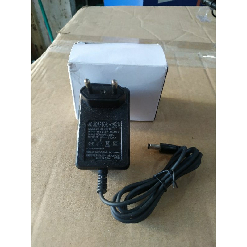 Ready Cas 6Volt 800MA Cocok Untuk Mobil Aki /Motor Aki Cas Anak (Area Makassar)