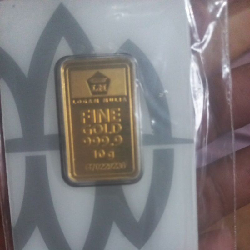 antam logam mulia 10g kodenya G70229236