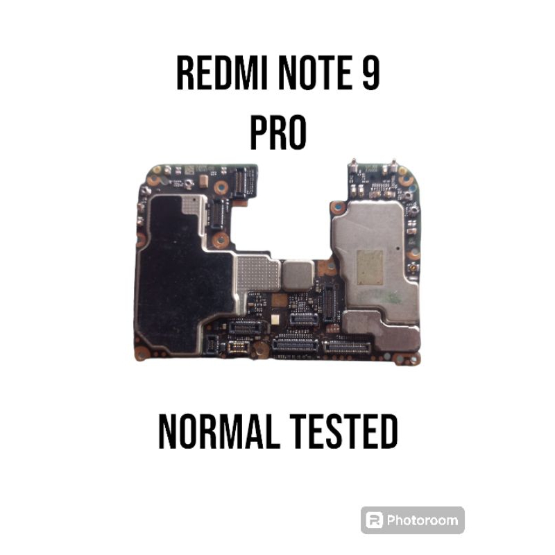 Mesin redmi note 9 pro 6/64gb normal mesin redmi note 9 pro normal mesin note 9 pro mesin xiaomi redmi note 9 pro