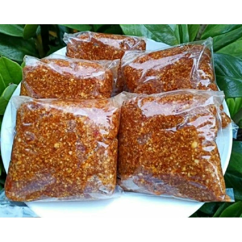 

SAMBEL PECEL/SAMBEL KACANG