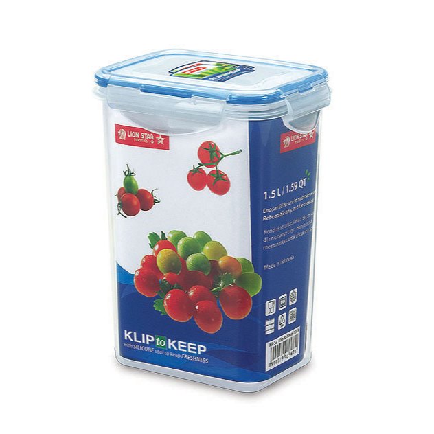 LION STAR PLASTICS KLIP TO KEEP 1003 1.5 LT