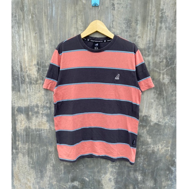 KAOS KANGOL STRIPE SECOND